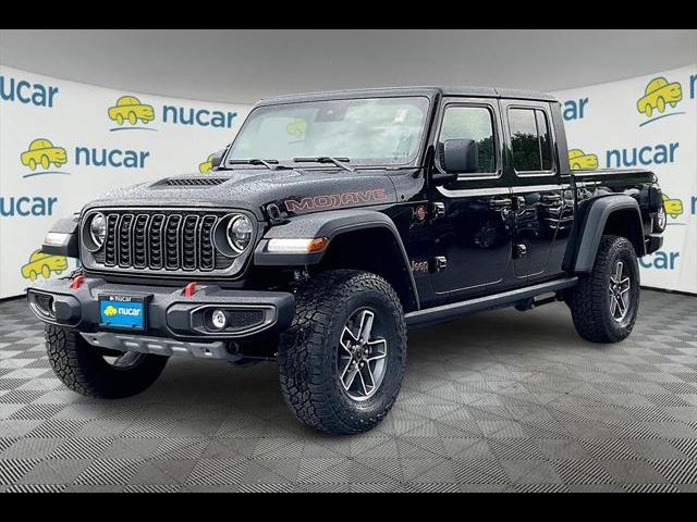 2024 Jeep Gladiator Mojave