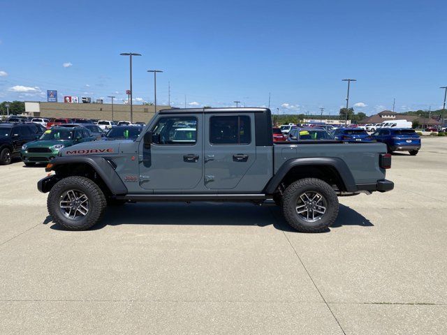 2024 Jeep Gladiator Mojave