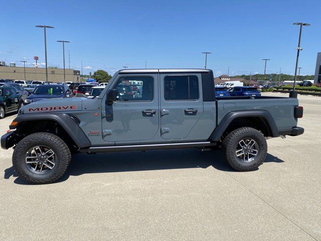 2024 Jeep Gladiator Mojave