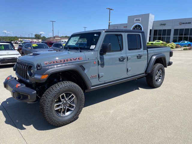 2024 Jeep Gladiator Mojave