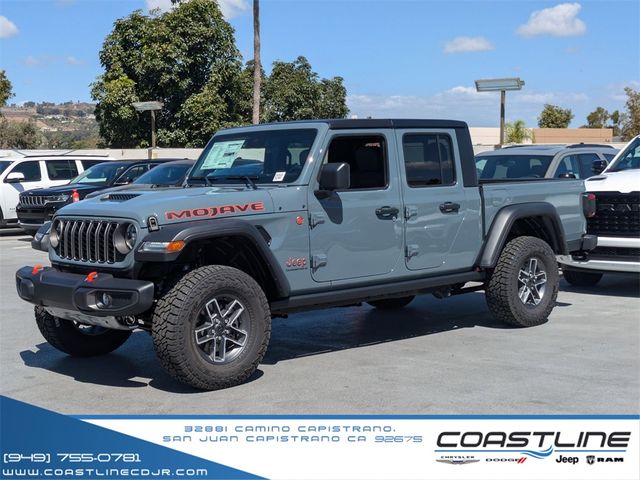 2024 Jeep Gladiator Mojave