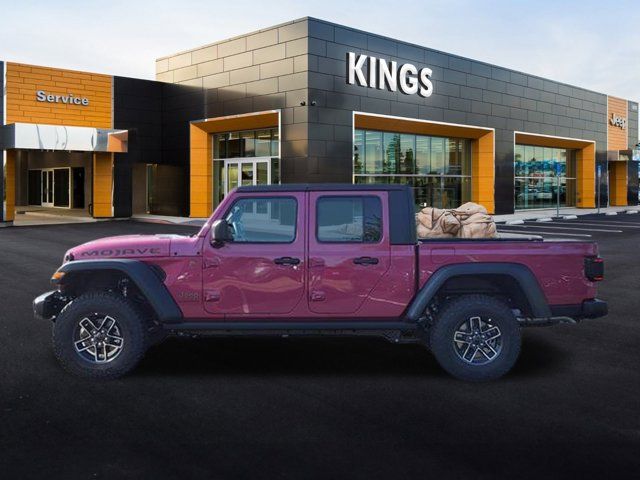 2024 Jeep Gladiator Mojave