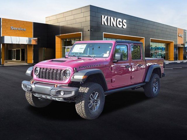 2024 Jeep Gladiator Mojave