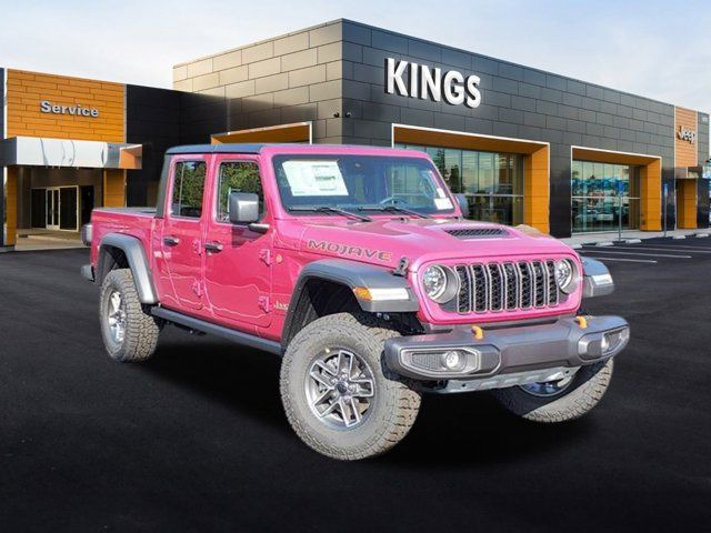 2024 Jeep Gladiator Mojave