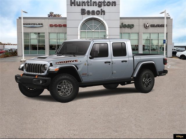 2024 Jeep Gladiator Mojave X