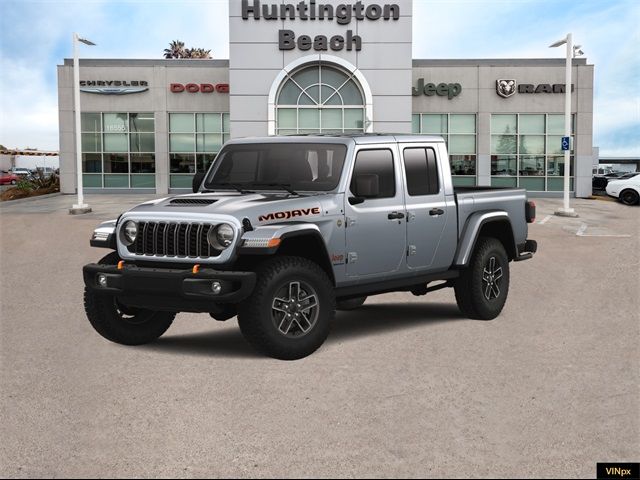 2024 Jeep Gladiator Mojave X