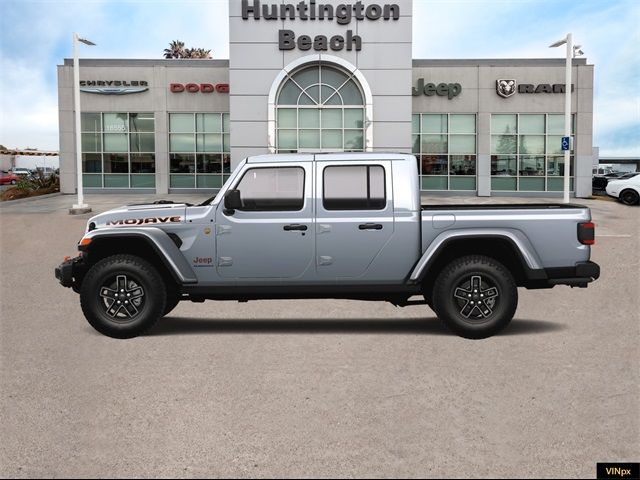 2024 Jeep Gladiator Mojave X