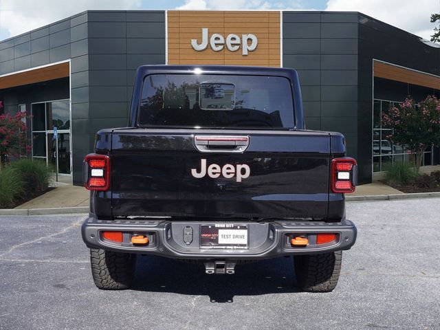 2024 Jeep Gladiator Mojave X