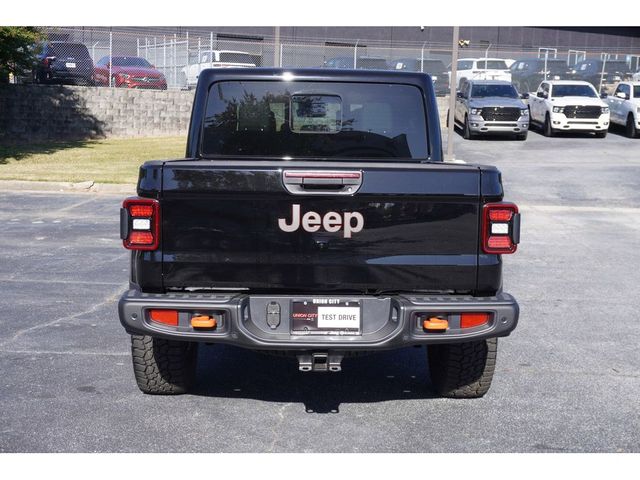 2024 Jeep Gladiator Mojave X