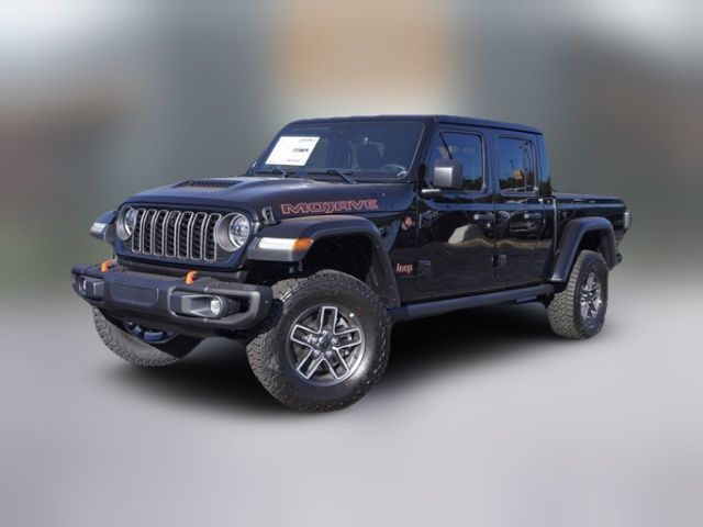 2024 Jeep Gladiator Mojave X