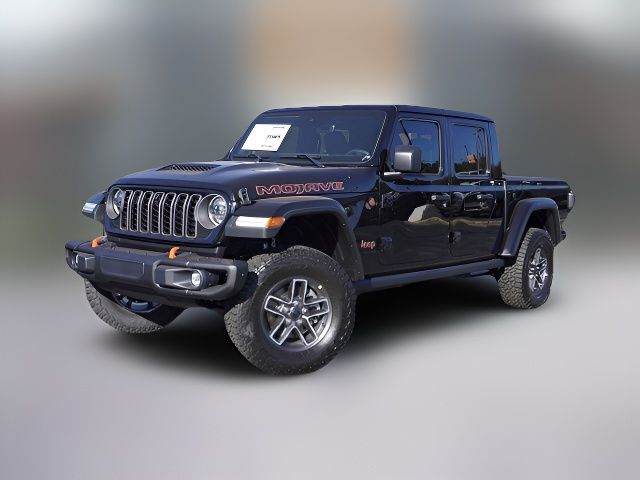 2024 Jeep Gladiator Mojave X