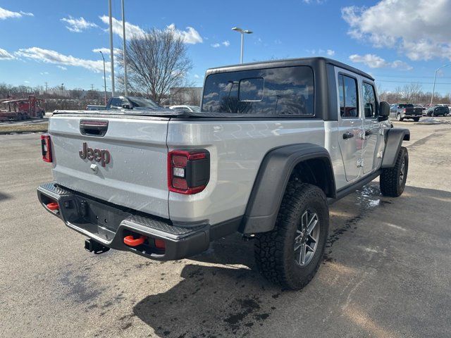 2024 Jeep Gladiator Mojave