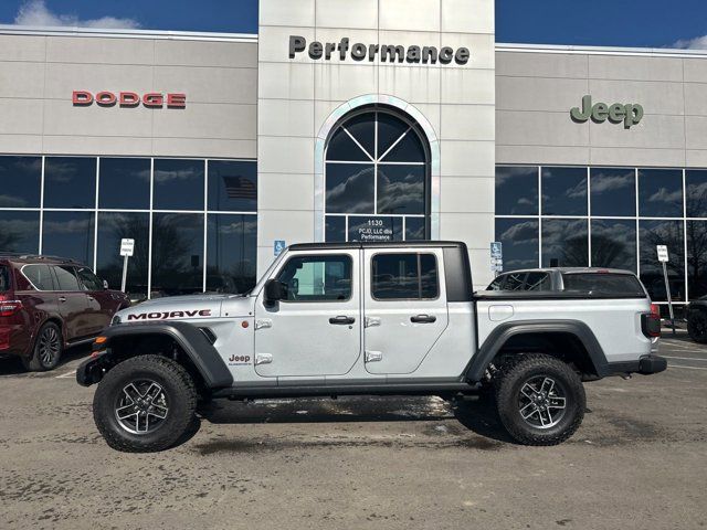 2024 Jeep Gladiator Mojave