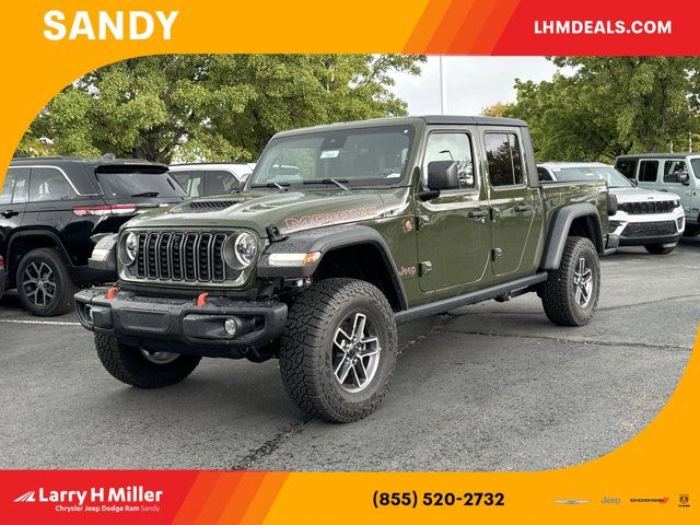 2024 Jeep Gladiator Mojave