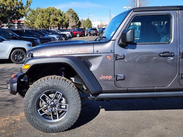 2024 Jeep Gladiator Mojave