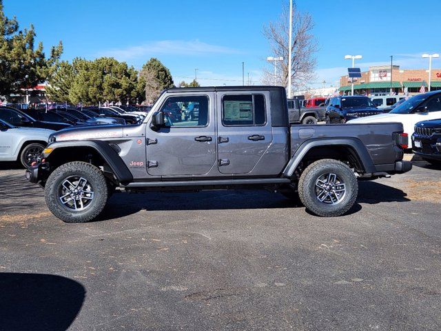 2024 Jeep Gladiator Mojave