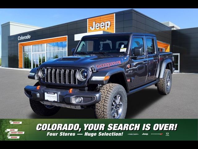 2024 Jeep Gladiator Mojave