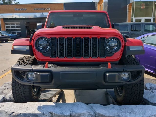 2024 Jeep Gladiator Mojave X