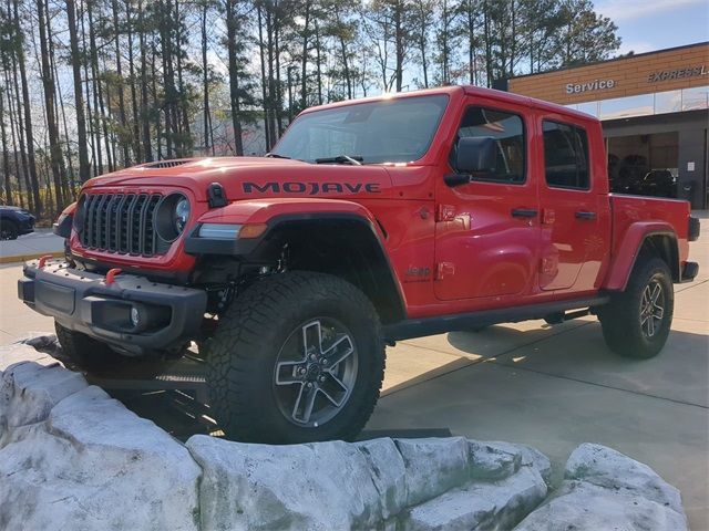 2024 Jeep Gladiator Mojave X