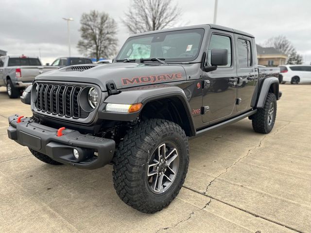 2024 Jeep Gladiator Mojave X