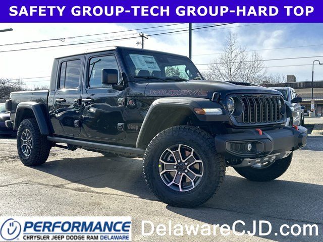 2024 Jeep Gladiator Mojave