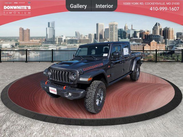 2024 Jeep Gladiator Mojave