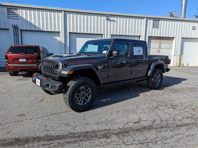 2024 Jeep Gladiator Mojave