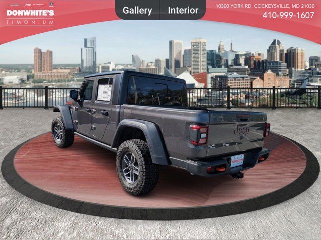 2024 Jeep Gladiator Mojave