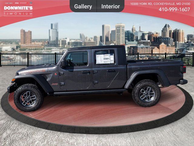 2024 Jeep Gladiator Mojave