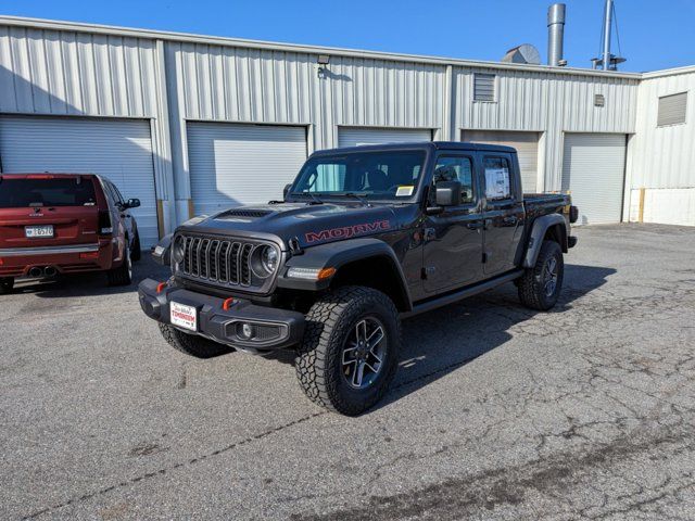 2024 Jeep Gladiator Mojave