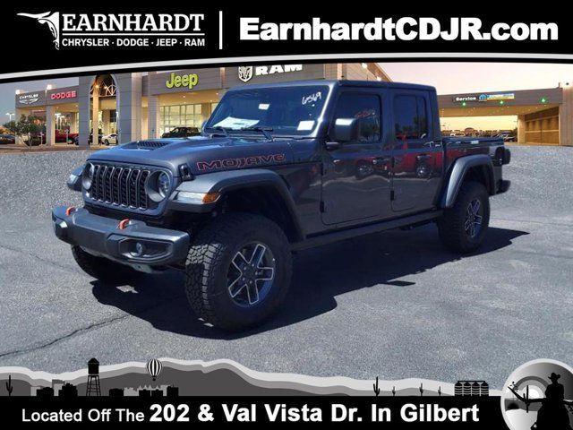 2024 Jeep Gladiator Mojave