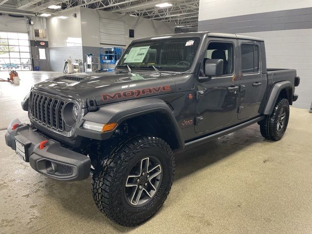 2024 Jeep Gladiator Mojave