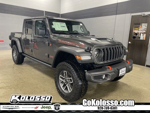 2024 Jeep Gladiator Mojave