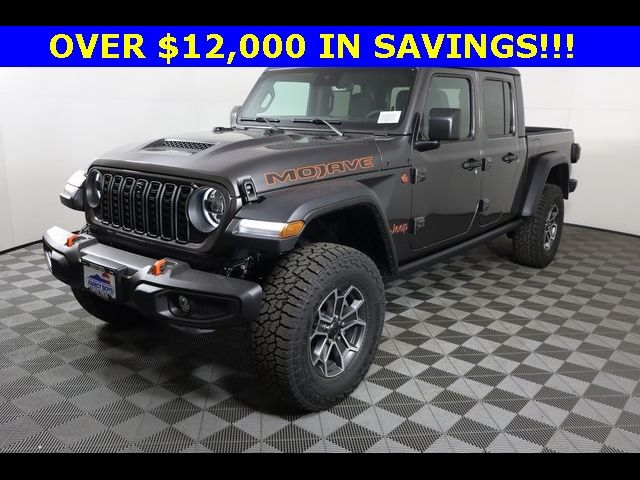 2024 Jeep Gladiator Mojave