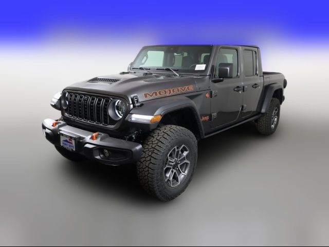 2024 Jeep Gladiator Mojave