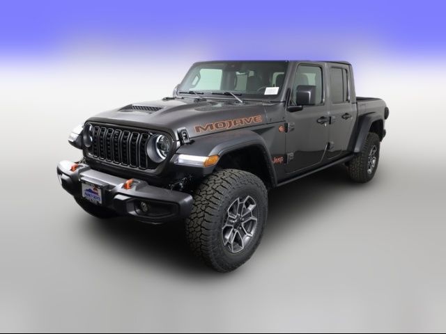 2024 Jeep Gladiator Mojave