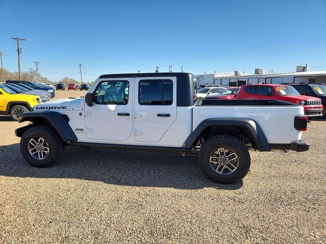 2024 Jeep Gladiator Mojave