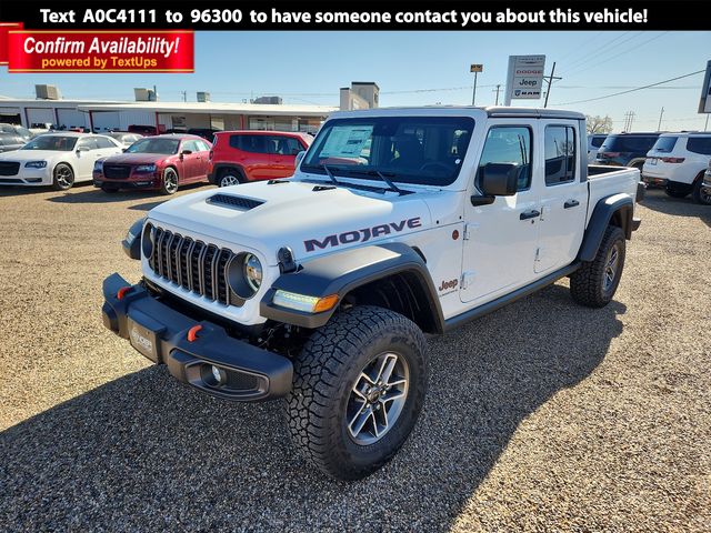 2024 Jeep Gladiator Mojave