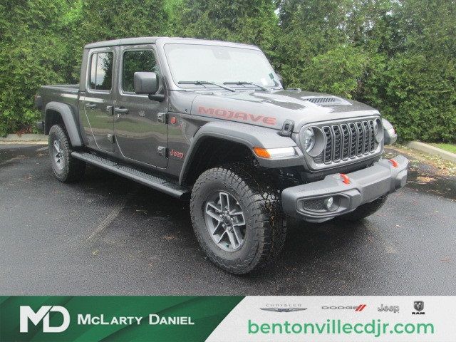 2024 Jeep Gladiator Mojave