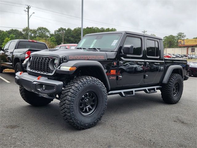 2024 Jeep Gladiator Mojave