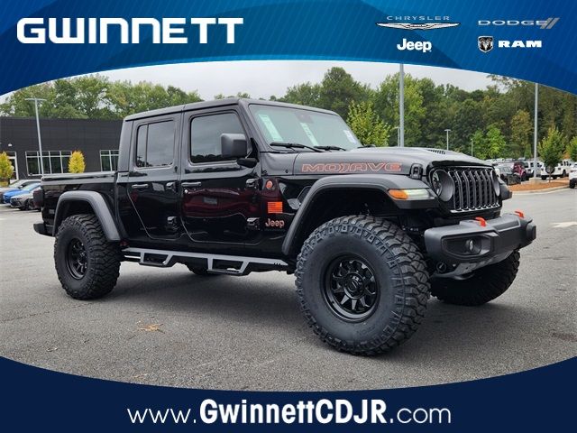 2024 Jeep Gladiator Mojave