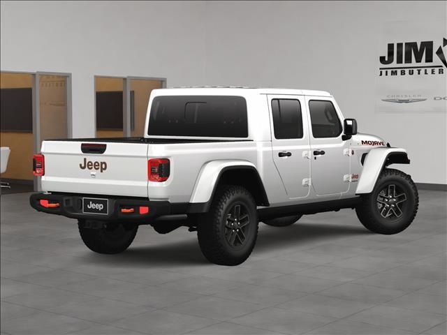 2024 Jeep Gladiator Mojave X