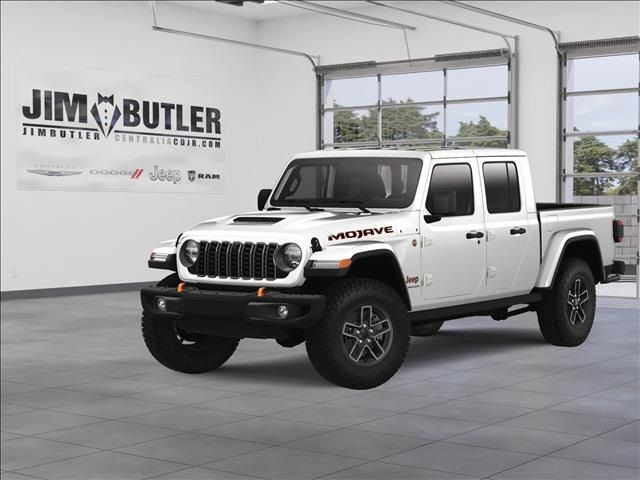 2024 Jeep Gladiator Mojave X