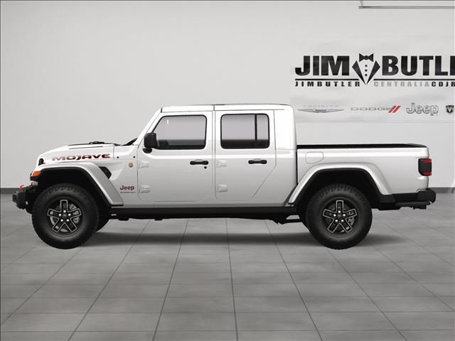 2024 Jeep Gladiator Mojave X