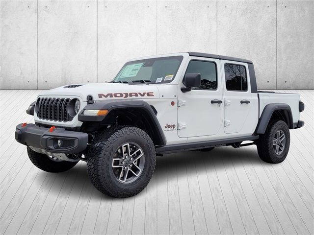 2024 Jeep Gladiator Mojave