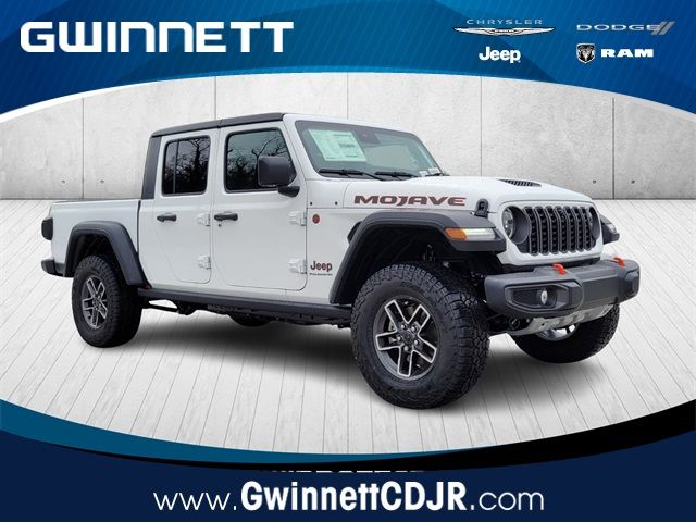 2024 Jeep Gladiator Mojave