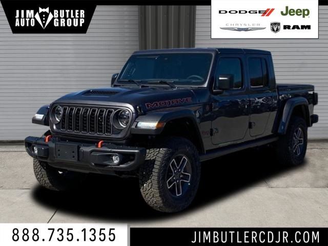 2024 Jeep Gladiator Mojave X