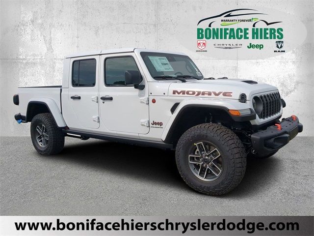 2024 Jeep Gladiator Mojave X