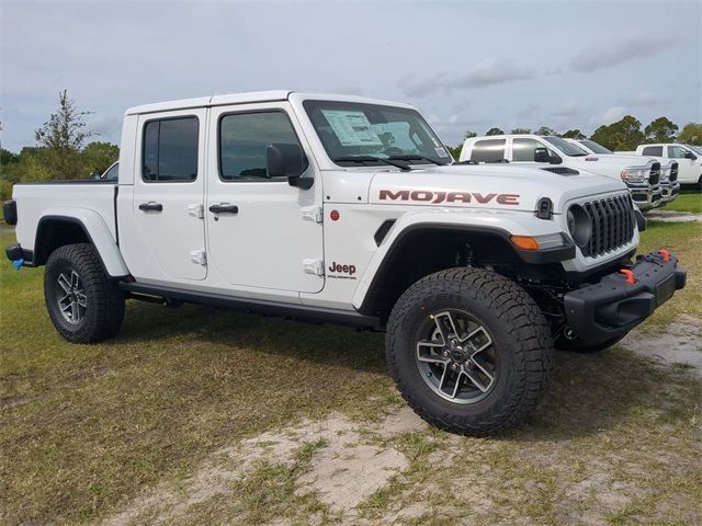 2024 Jeep Gladiator Mojave X