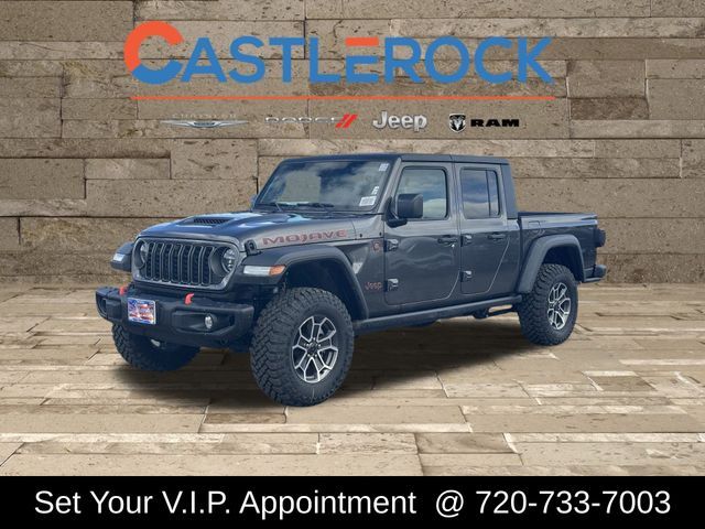 2024 Jeep Gladiator Mojave